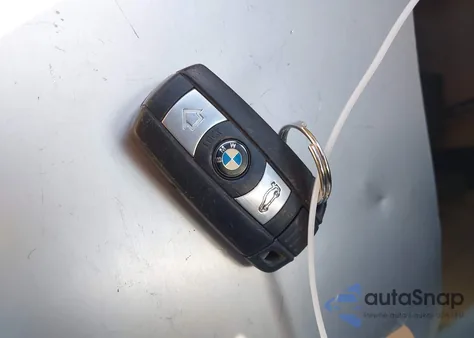 2008 BMW 335I из США, поврежденный, VIN WBAWL73558P178701